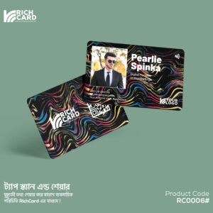 Modern Business Card