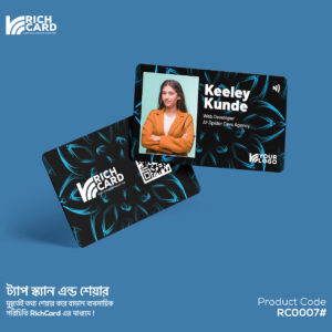 Standard Office Card