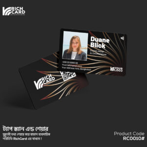 Official Contact Card