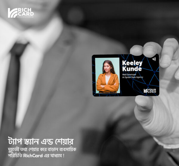 Supreme Contact Card - Image 2