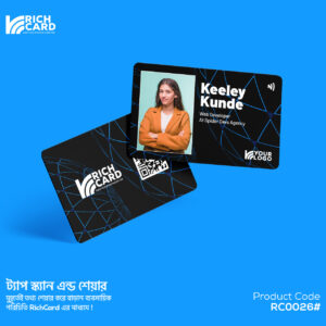 Supreme Contact Card