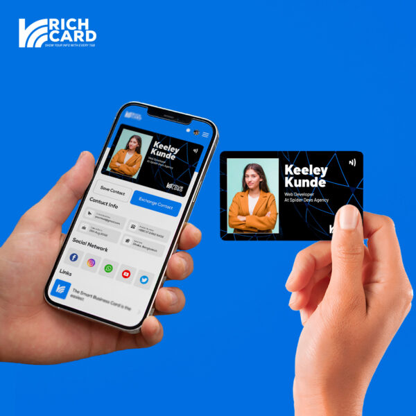Supreme Contact Card - Image 3